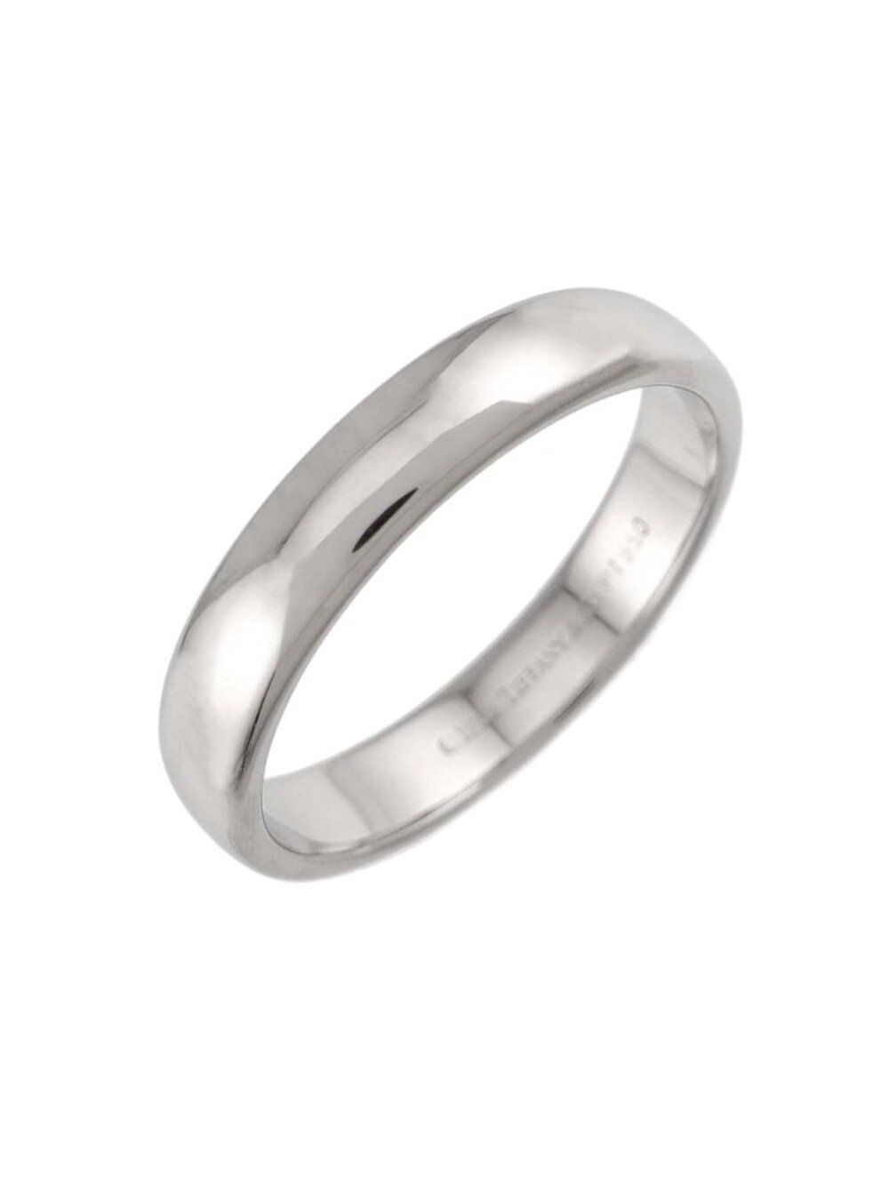 Tiffany & Co Forever Ring Platinum